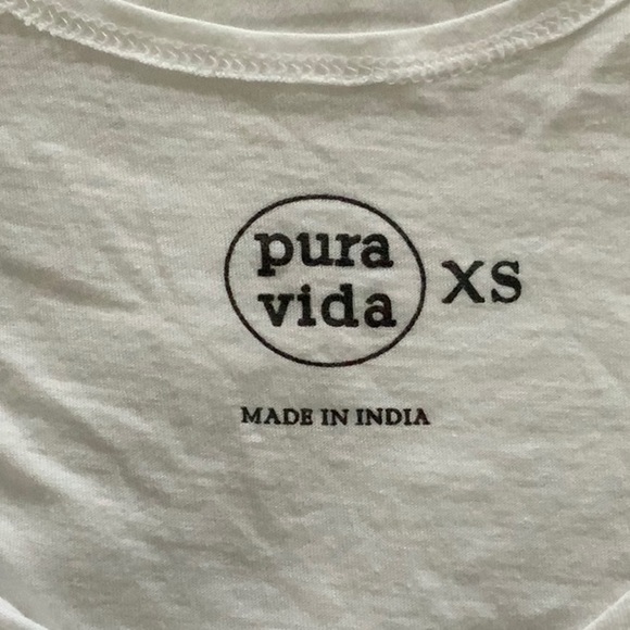 Pura Vida Swing Tank - Picture 2 of 2